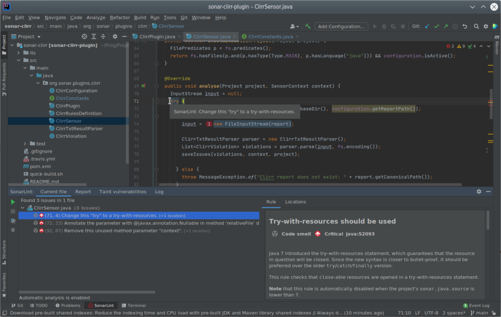 25 Best IntelliJ IDEA Plugins for Developers in 2023 - image 16