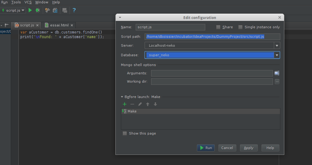 Bloc - IntelliJ IDEs Plugin