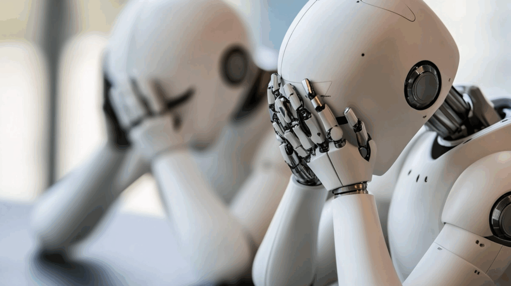 How NOT to write an MCP Server - doppleware ai robot facepalming ar 169 v 6.1 ffc36bad c0b8 41d7 be9e 66484ca8c4f4 1 1
