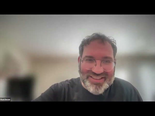 A Conversation about MCPs with Eran Broder (AI Enthusiast) - sddefault